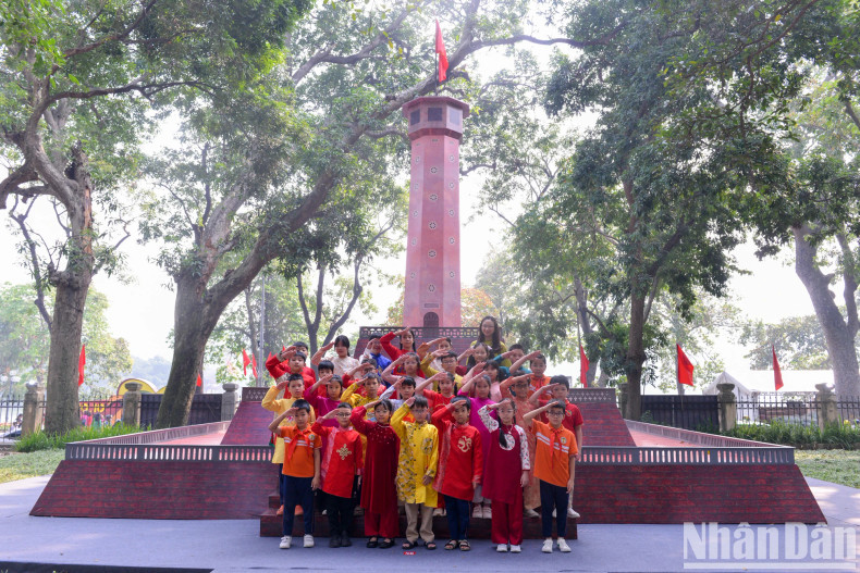 长安小学学生合影。 长安小学学生合影。