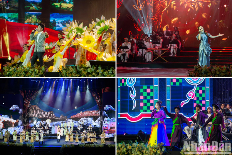 文艺节目。 文艺节目。