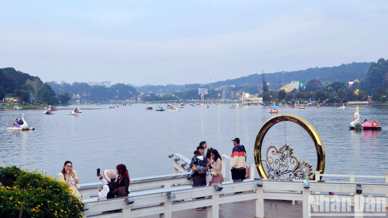 春香湖。 春香湖。