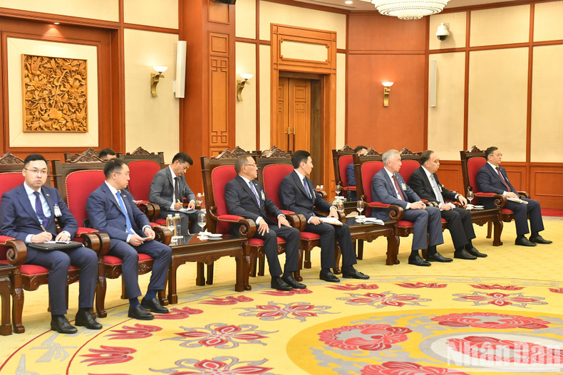 哈萨克斯坦代表团。