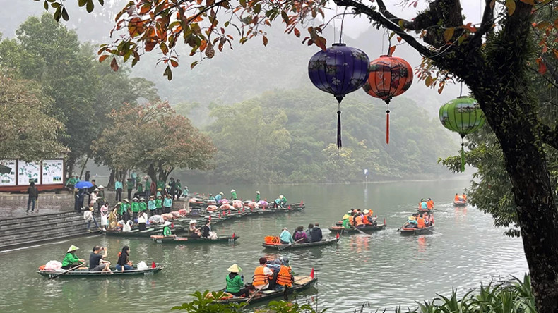 长安生态旅游区。