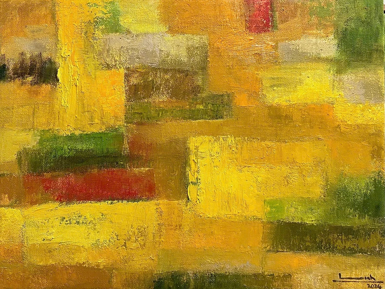王玲画家的作品。 王玲画家的作品。