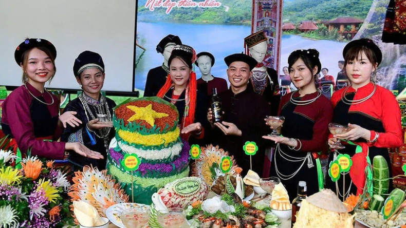 最具民族本色的菜肴。 最具民族本色的菜肴。