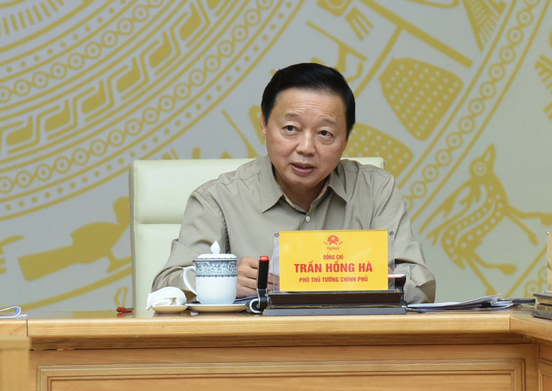 政府副总理陈红河发表讲话。 政府副总理陈红河发表讲话。