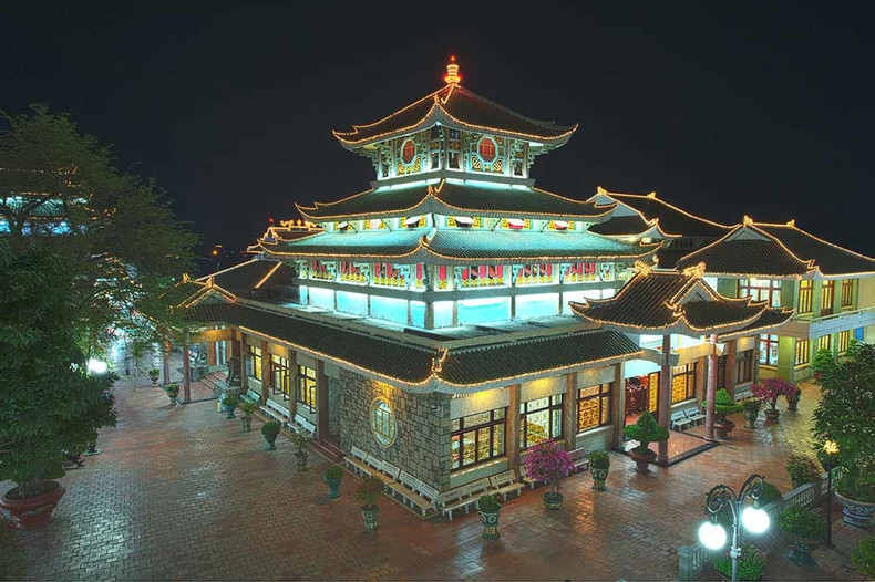 朱笃市主处圣母庙。 朱笃市主处圣母庙。