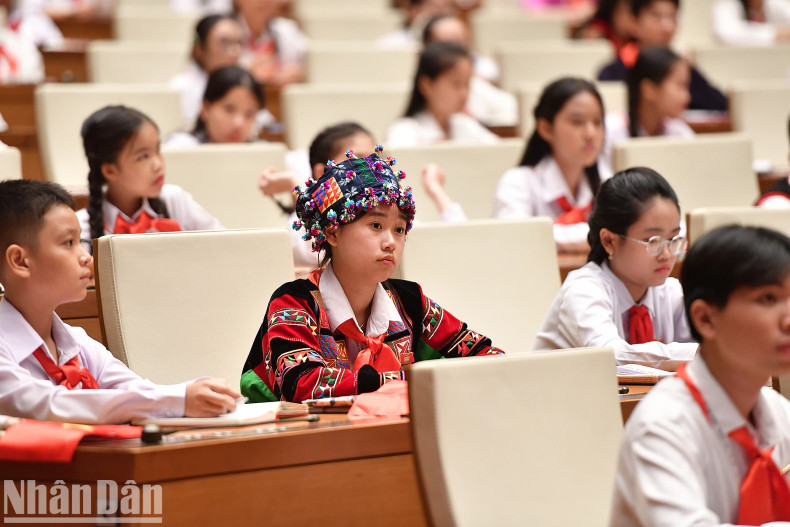 代表们表示，校园霸凌是一个需要消除的问题，不仅在平原地区，而且还包括在高山地区及少数民族地区。