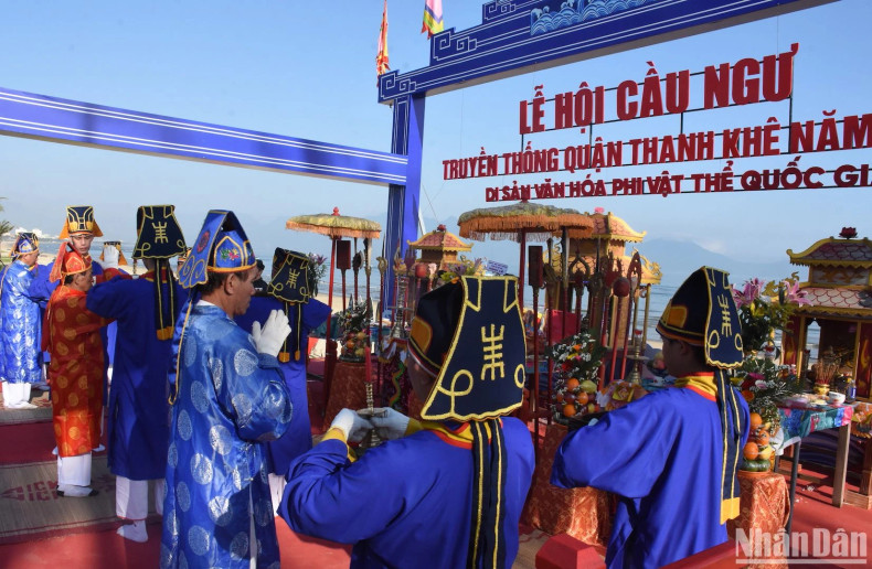 求鱼节——连接传统与现代之地。（英桃 摄）