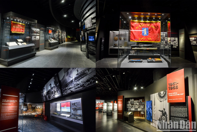 6个主题的6个展示区域,按时间顺序排列。 6个主题的6个展示区域,按时间顺序排列。