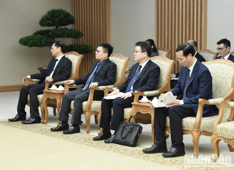 越南政府各部委、行业代表一同参加。 越南政府各部委、行业代表一同参加。