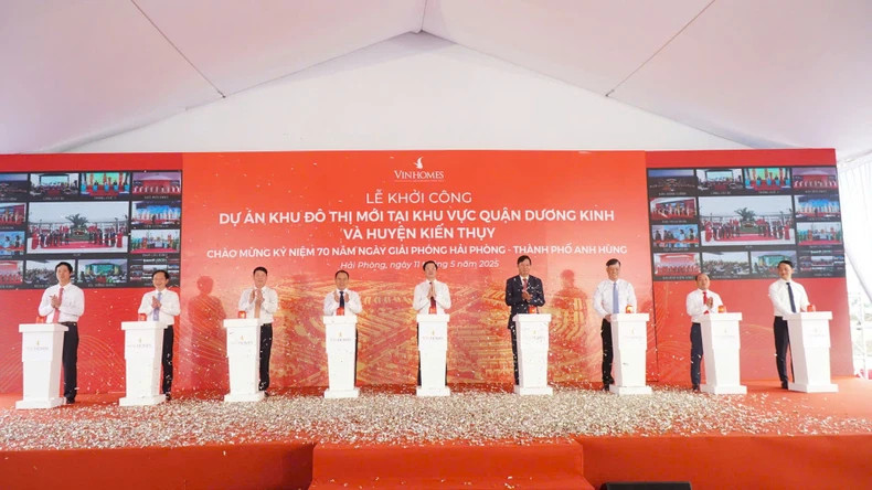 阳京郡和建瑞县的新城区项目动工。 阳京郡和建瑞县的新城区项目动工。