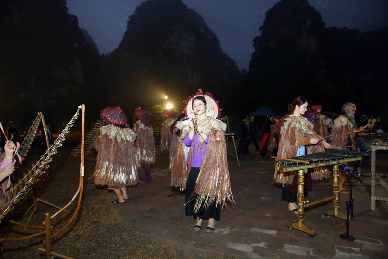 溪谷文化空间。(图片来源:劳动报) 溪谷文化空间。(图片来源:劳动报)