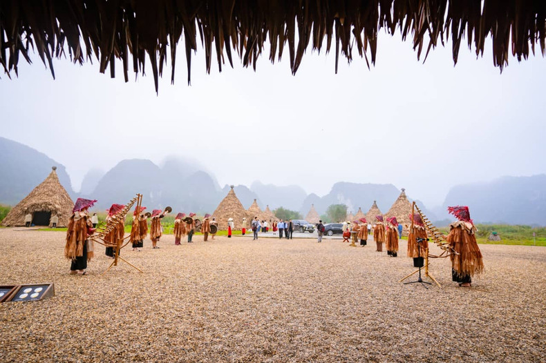 溪谷文化空间。(图片来源:劳动报) 溪谷文化空间。(图片来源:劳动报)