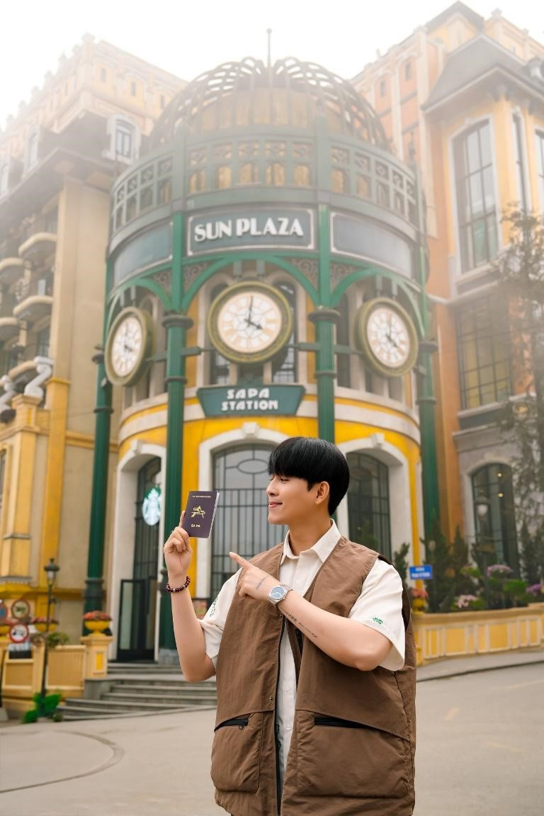 沙坝护照：旅游爱好者的新热潮。