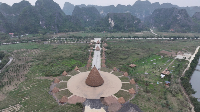 溪谷文化空间。(图片来源:劳动报) 溪谷文化空间。(图片来源:劳动报)