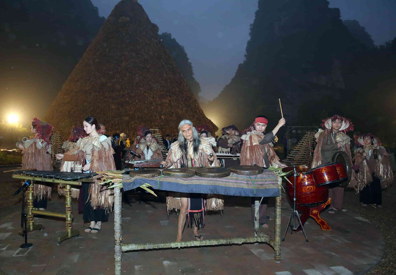 溪谷文化空间。(图片来源:劳动报) 溪谷文化空间。(图片来源:劳动报)