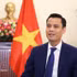 越南外交部副部长邓黄江。（图片来源：越通社）