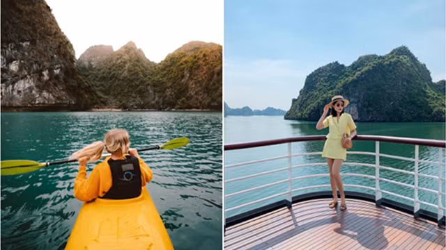 越南4个海湾吸引暑期游客 ảnh 2 越南4个海湾吸引暑期游客 ảnh 2