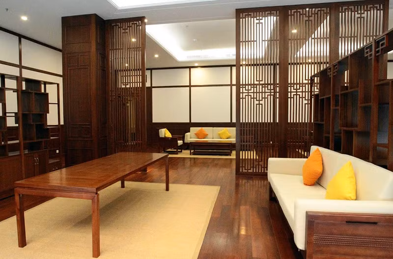 越中友谊宫——越中友谊的象征（组图） ảnh 8