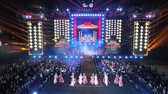 2025年越南国家旅游年圆满闭幕。