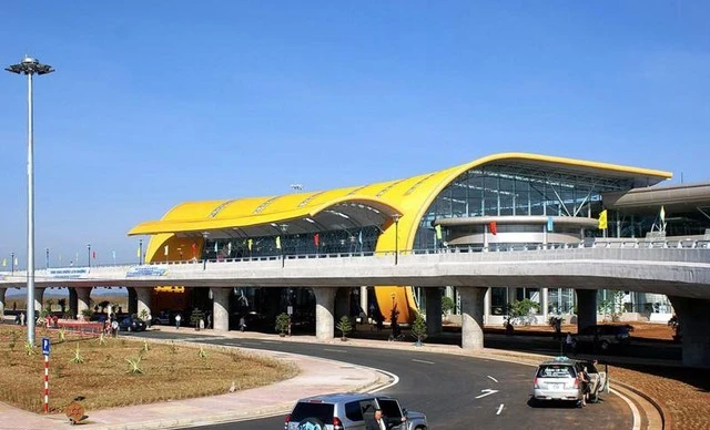 附图：自2026年3月4日起暂时关闭莲姜机场进行维修。