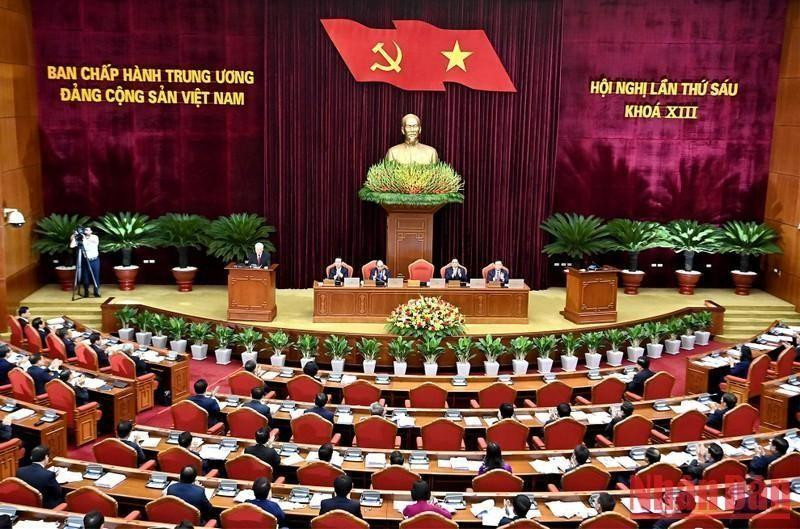 会议场景。（登科 摄）