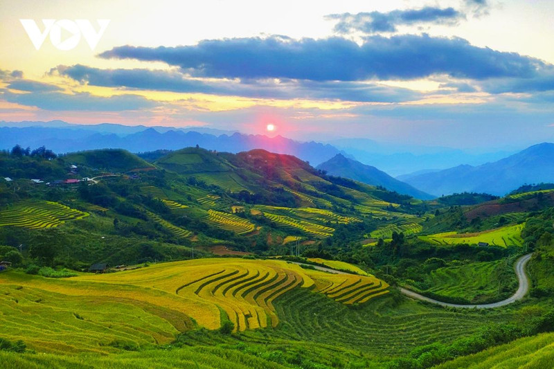 辛溪湖村——莱州省吸引游客的旅游目的地