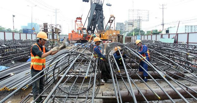 今年前8个月越南公共投资资金到位率完成全年计划的51%