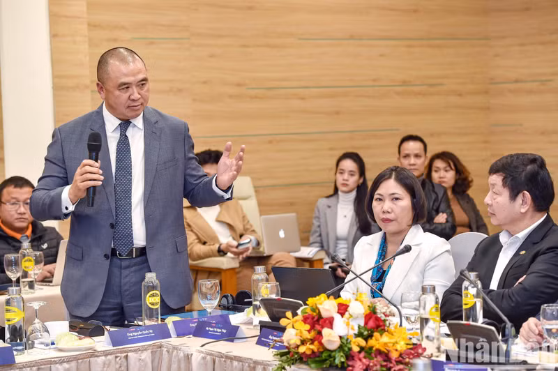 会议场景。(成达 摄) 会议场景。(成达 摄)