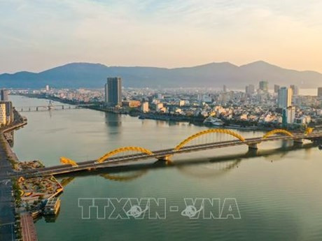 2022年岘港市经济增长速度位居全国第三