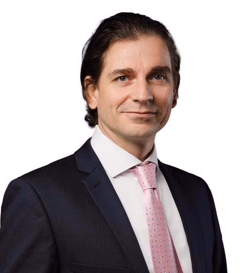 哥本哈根离岸风力开发公司的国家总监斯图尔特·利夫西。