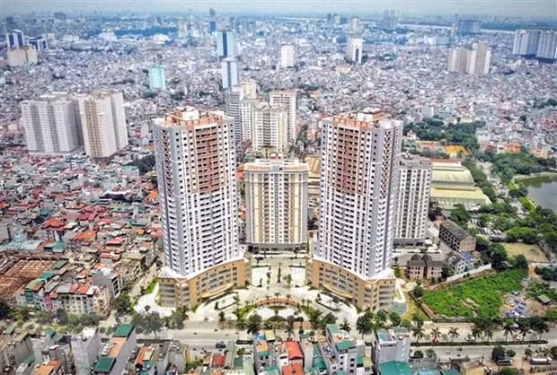 多措并举助推胡志明市房地产复苏。