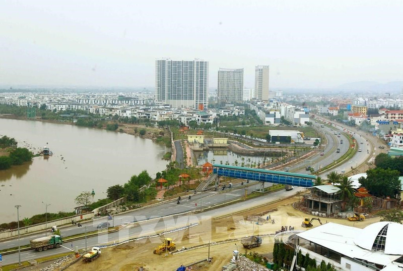 附图。