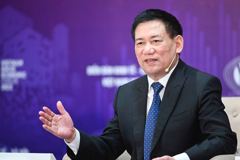 越南财政部部长胡德福。