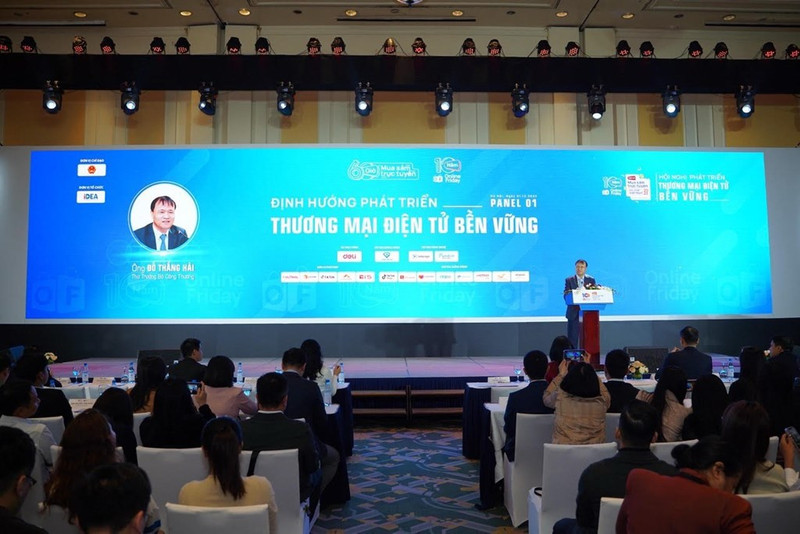 会议场景。（图片来源：越通社）