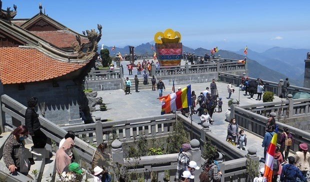 附图。