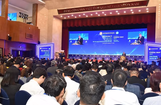 论坛场景。（图片来源：VGP）