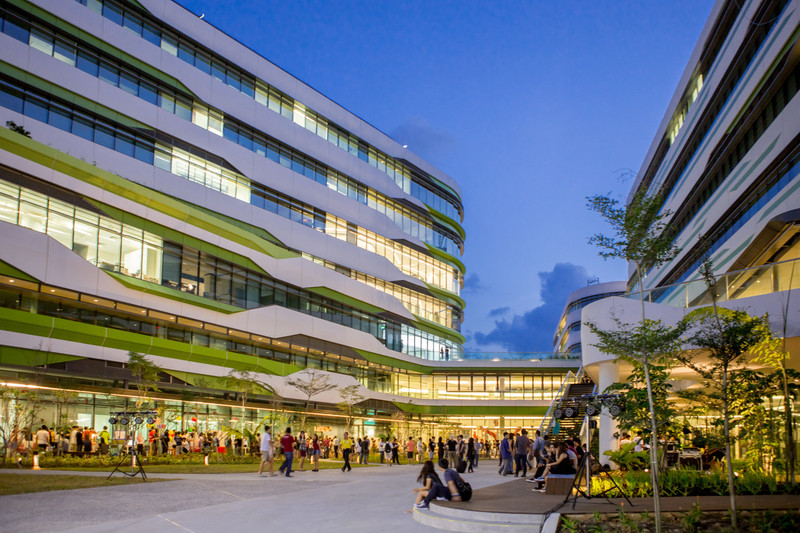 越南富布赖特大学。（图片来源：fulbright.edu.vn）