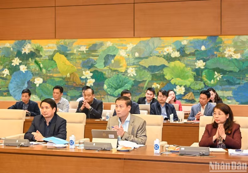 与会代表。