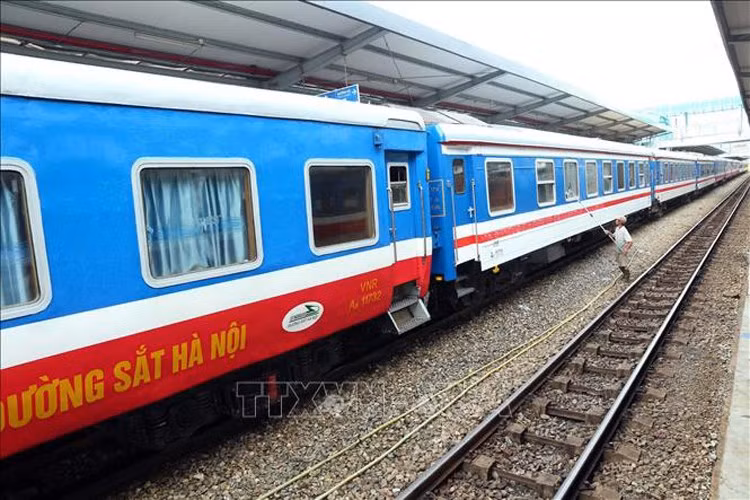 2022年越南铁路总公司实现总收入超7.7万亿越盾 同比增长11.6%。