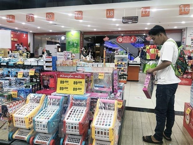 附图。