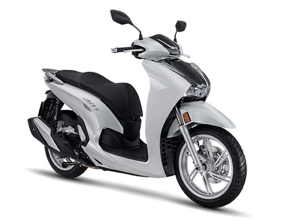 SH350i车型。