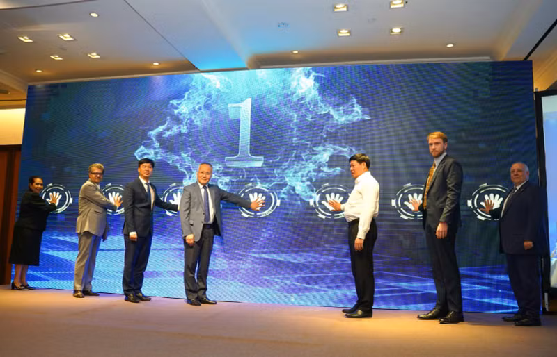 2023年越南国家品牌周开幕式。