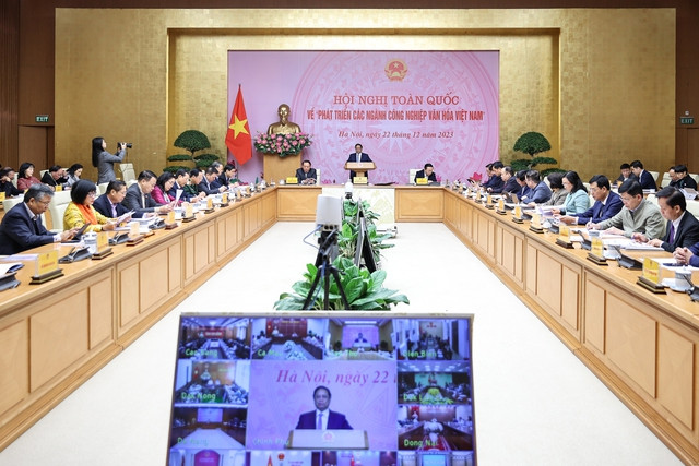 会议场景。（图片来源：VGP）