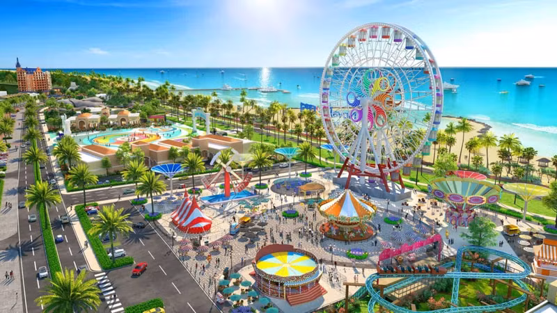 附图：2023 年国家旅游年举办之地。