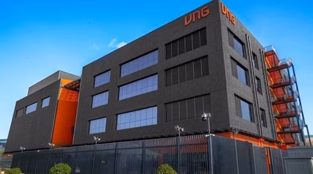 越南首个“独角兽”的VNG股份公司。