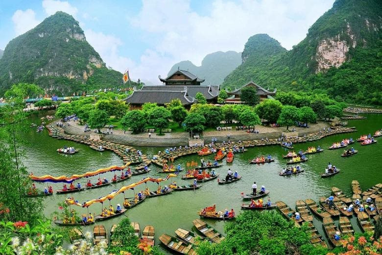 长安生态旅游区。