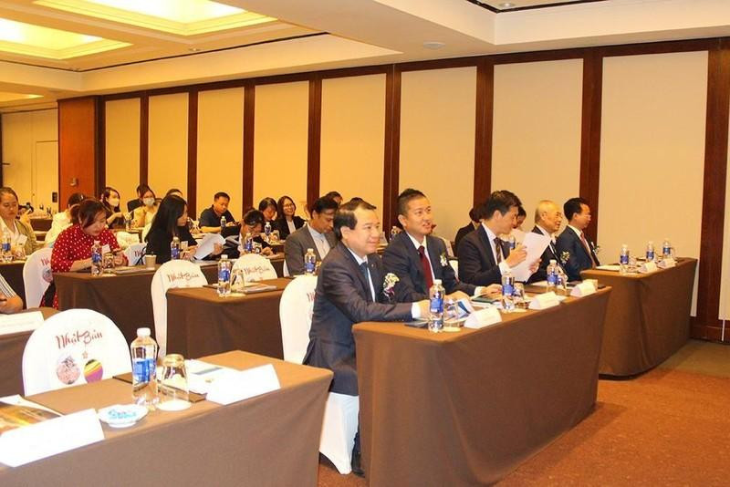 与会代表。（图片来源：越南旅游总局）