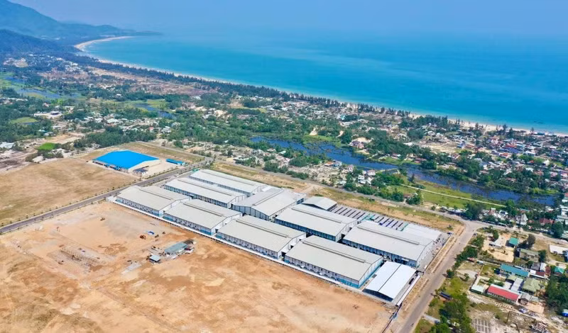 云脚—陵姑经济区。