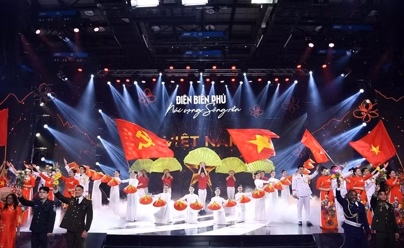 文艺节目之一。