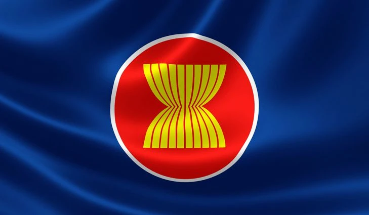 附图。